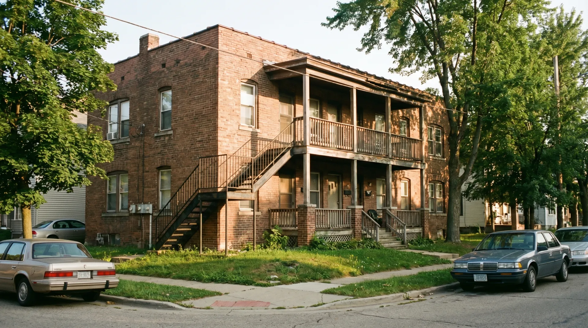 Investment properties in the Heartside area