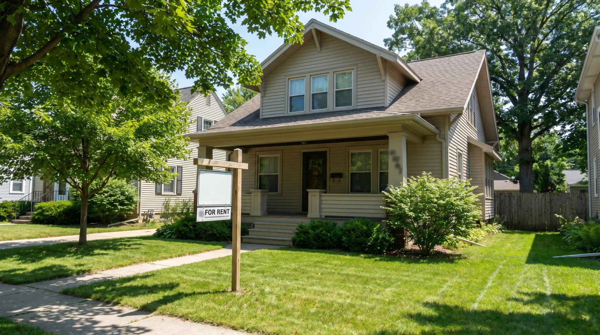 Investment properties in the Ada area